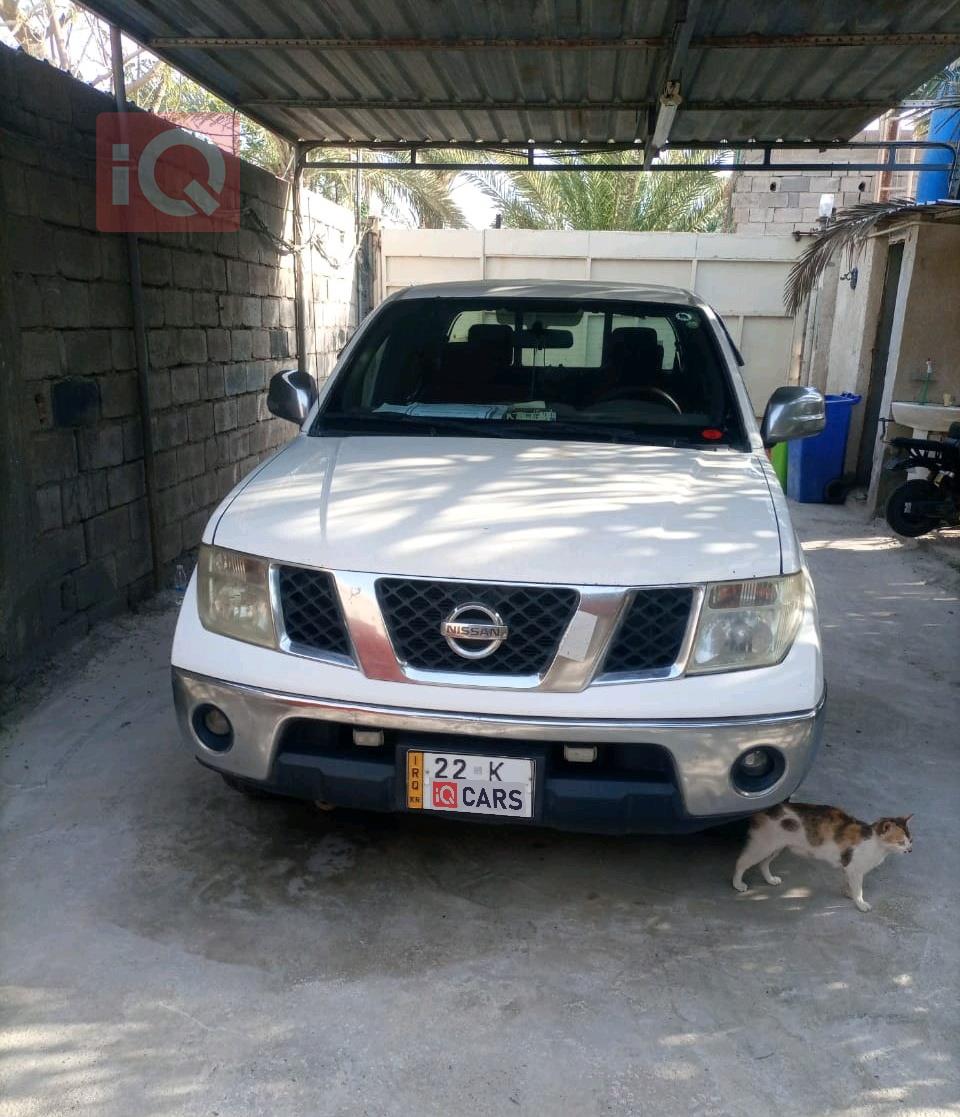 نيسان نافارا